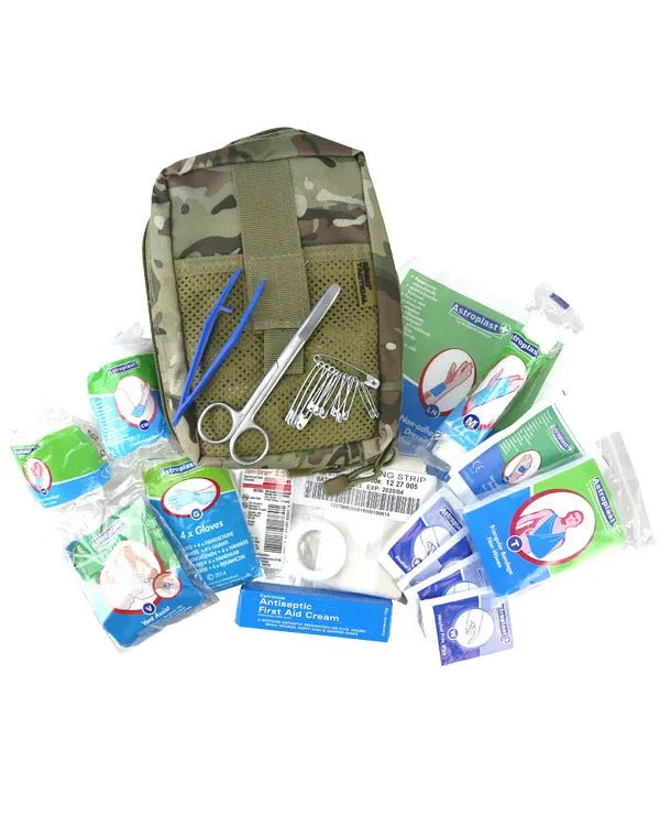 Deluxe First Aid Kit