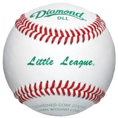 Diamond Tournament Grade Little League Baseball (Dozen): DLL