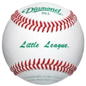 Diamond Tournament Grade Little League Baseball (Dozen): DLL