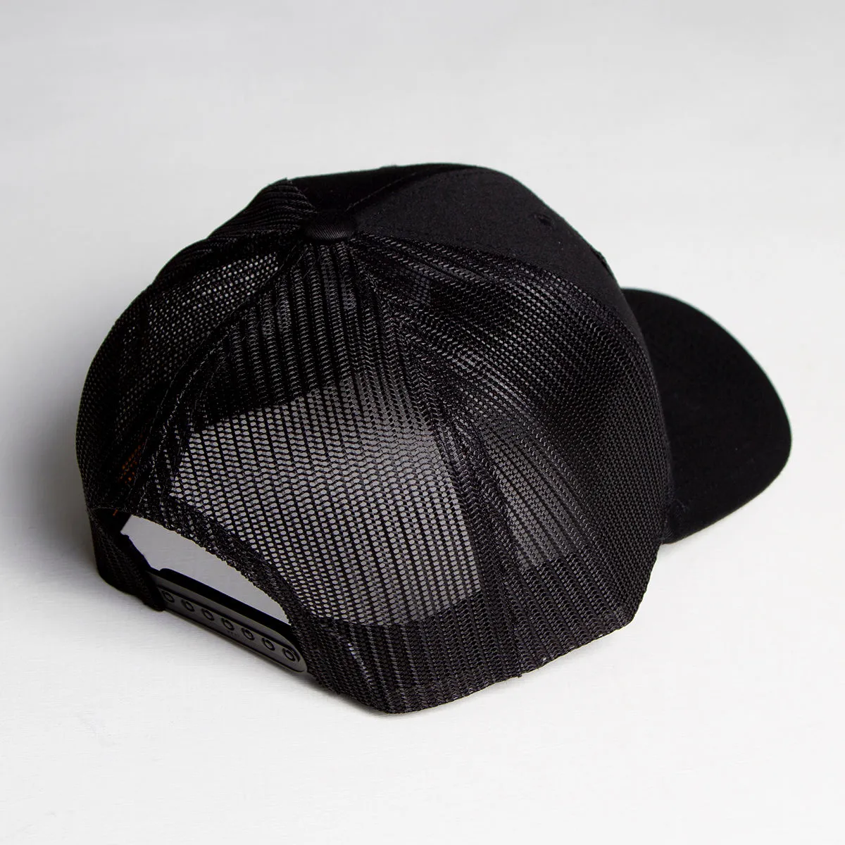 Disco Psychedelia - Trucker Cap - Black