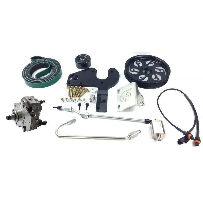 *Discontinued* 2010-2012 Cummins Dual Pump Kit w/CP3K