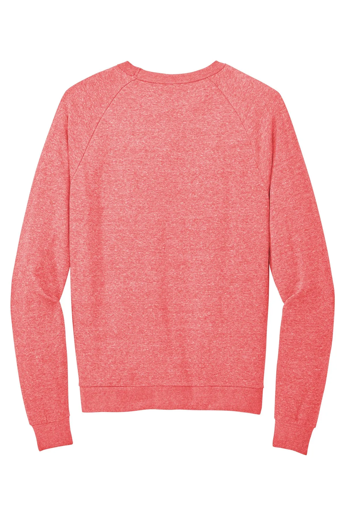 District Perfect Tri Fleece Crewneck Sweatshirt DT1304