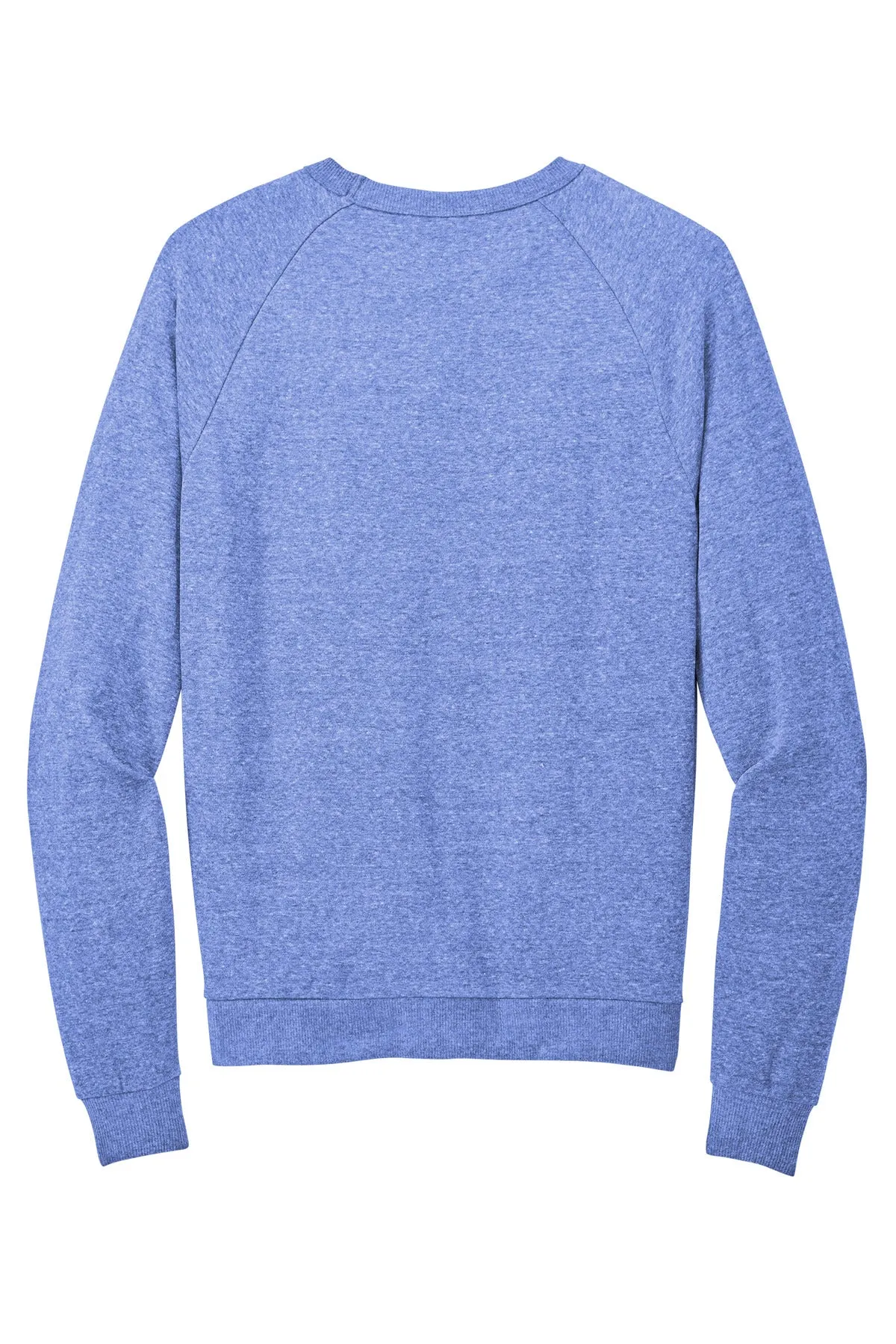 District Perfect Tri Fleece Crewneck Sweatshirt DT1304