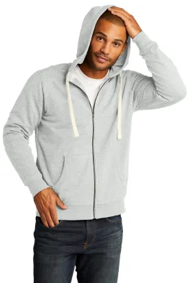 District Re-Fleece™Full-Zip Hoodie DT8102