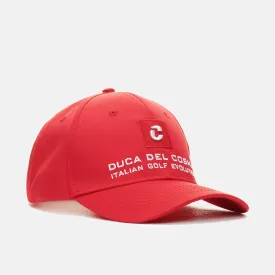 Duca Cap Red