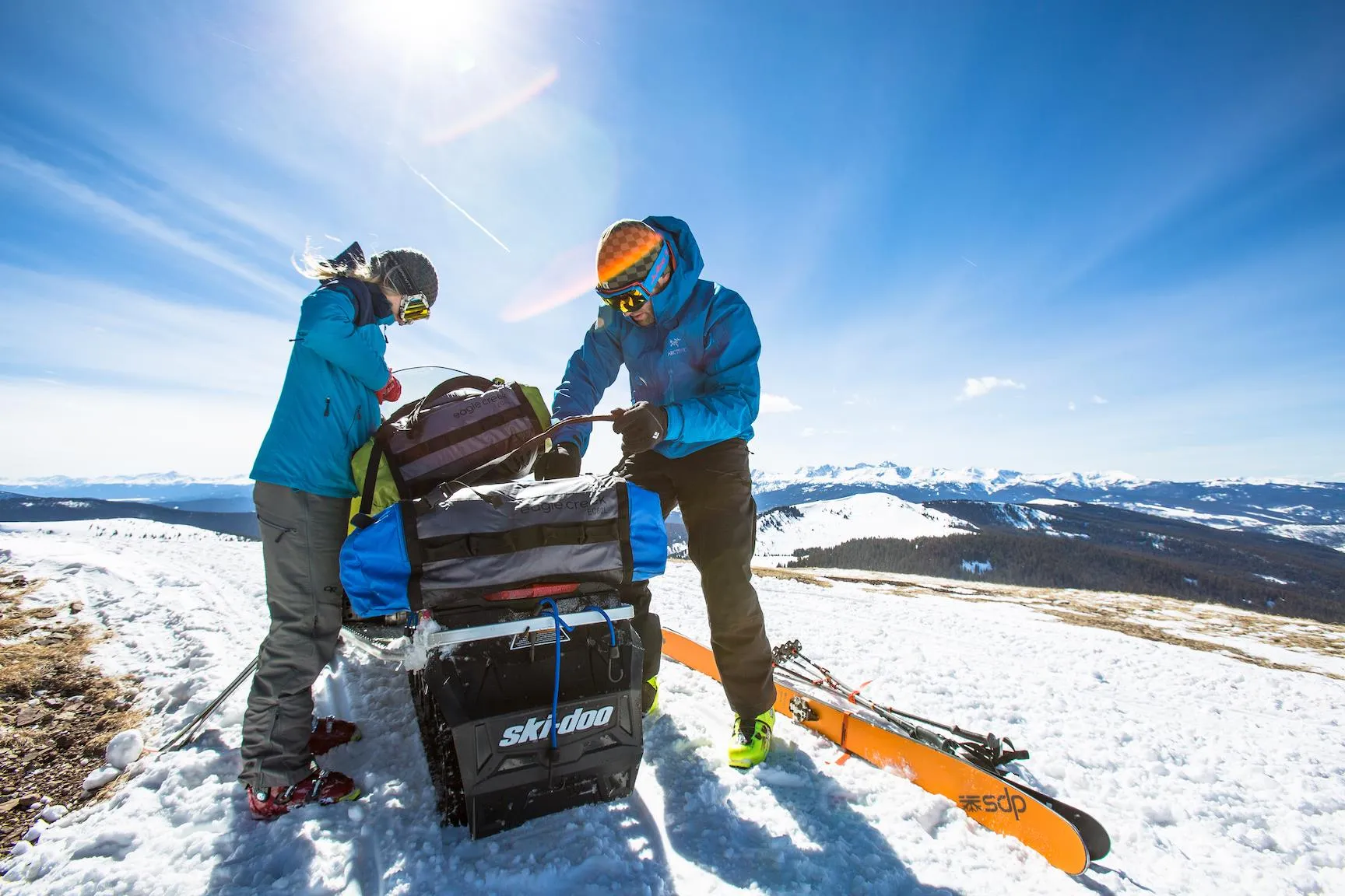 Eagle Creek  40L Cargo Hauler Convertible Duffel