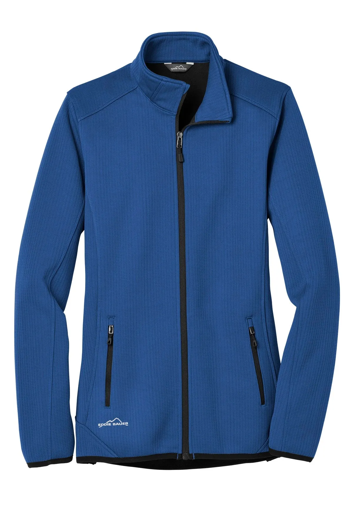 Eddie Bauer Ladies Dash Full-Zip Fleece Jacket. EB243