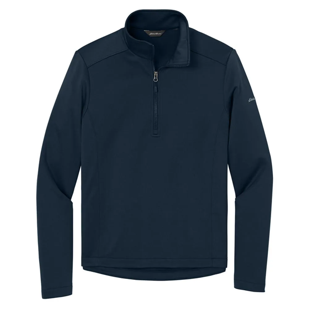 Eddie Bauer Smooth Mid Layer Fleece 1/2-Zip