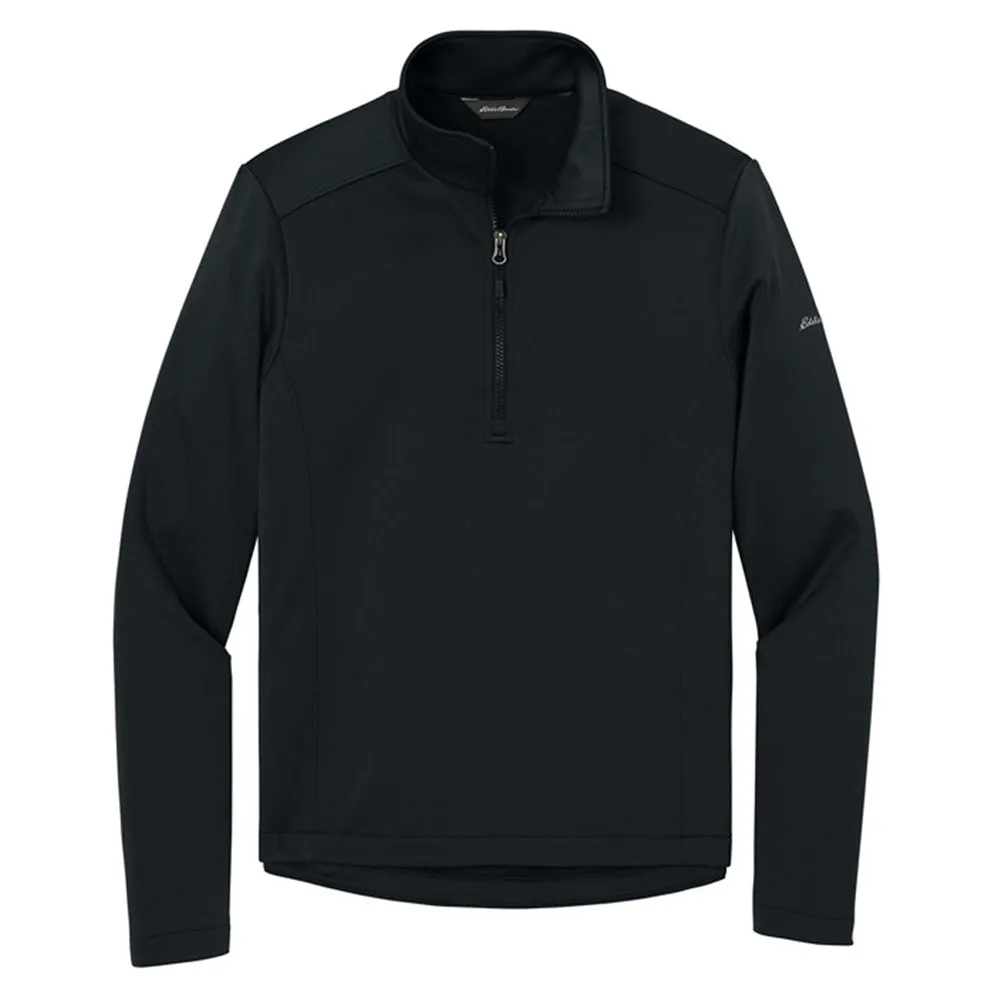 Eddie Bauer Smooth Mid Layer Fleece 1/2-Zip