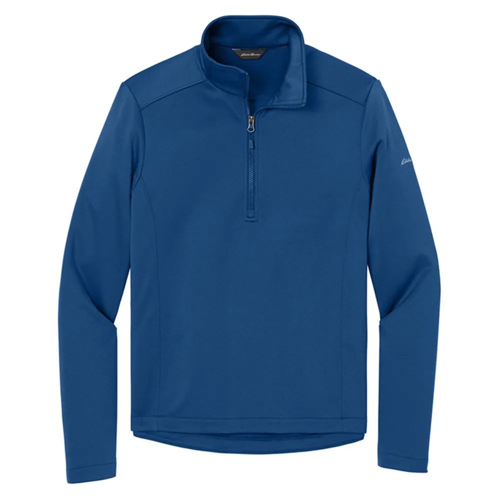 Eddie Bauer Smooth Mid Layer Fleece 1/2-Zip