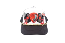 Elvis-Inspired Trucker Hat