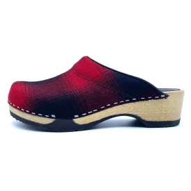 Embla Clogs | Rob Roy pure Virgin Wool