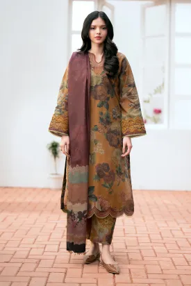 EMBROIDERED LAWN UF-530