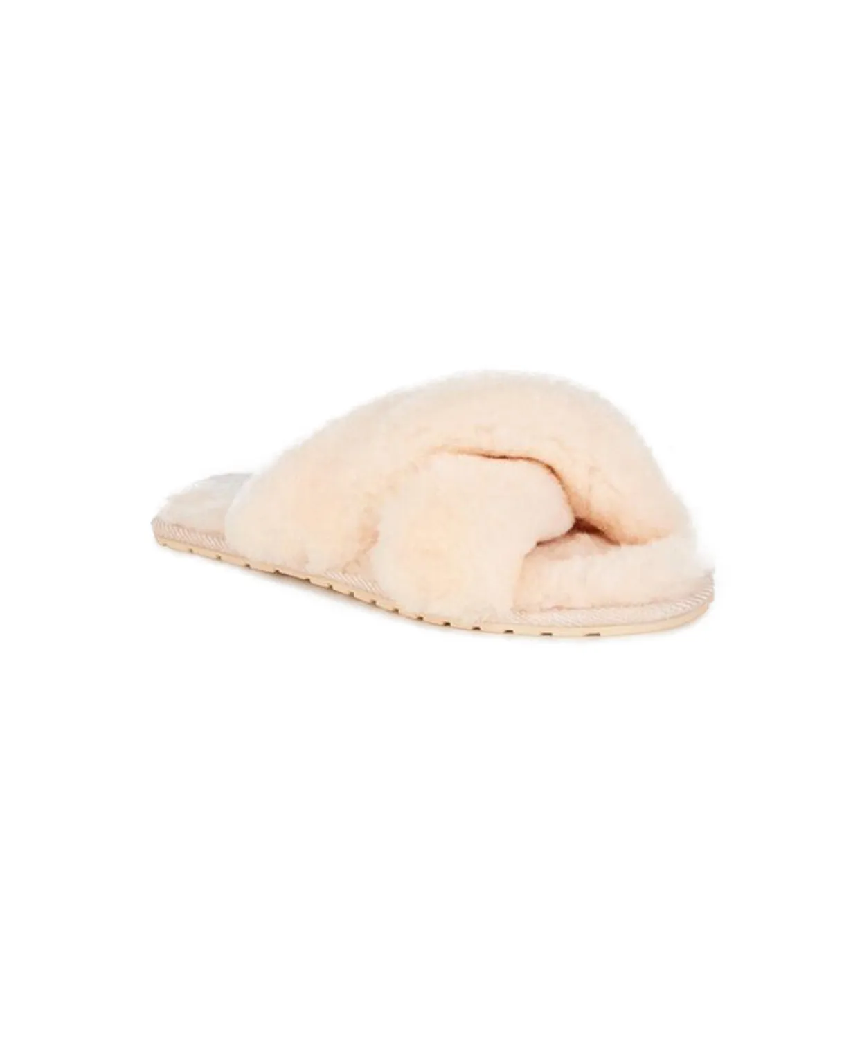 EMU Mayberry Natural Sheepskin Slippers