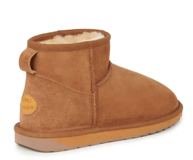 EMU W10937 W10003 Stinger Micro Australian Sheepskin Boot