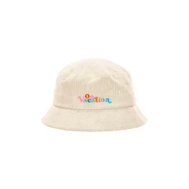 Enjoy Bucket Hat - Beige