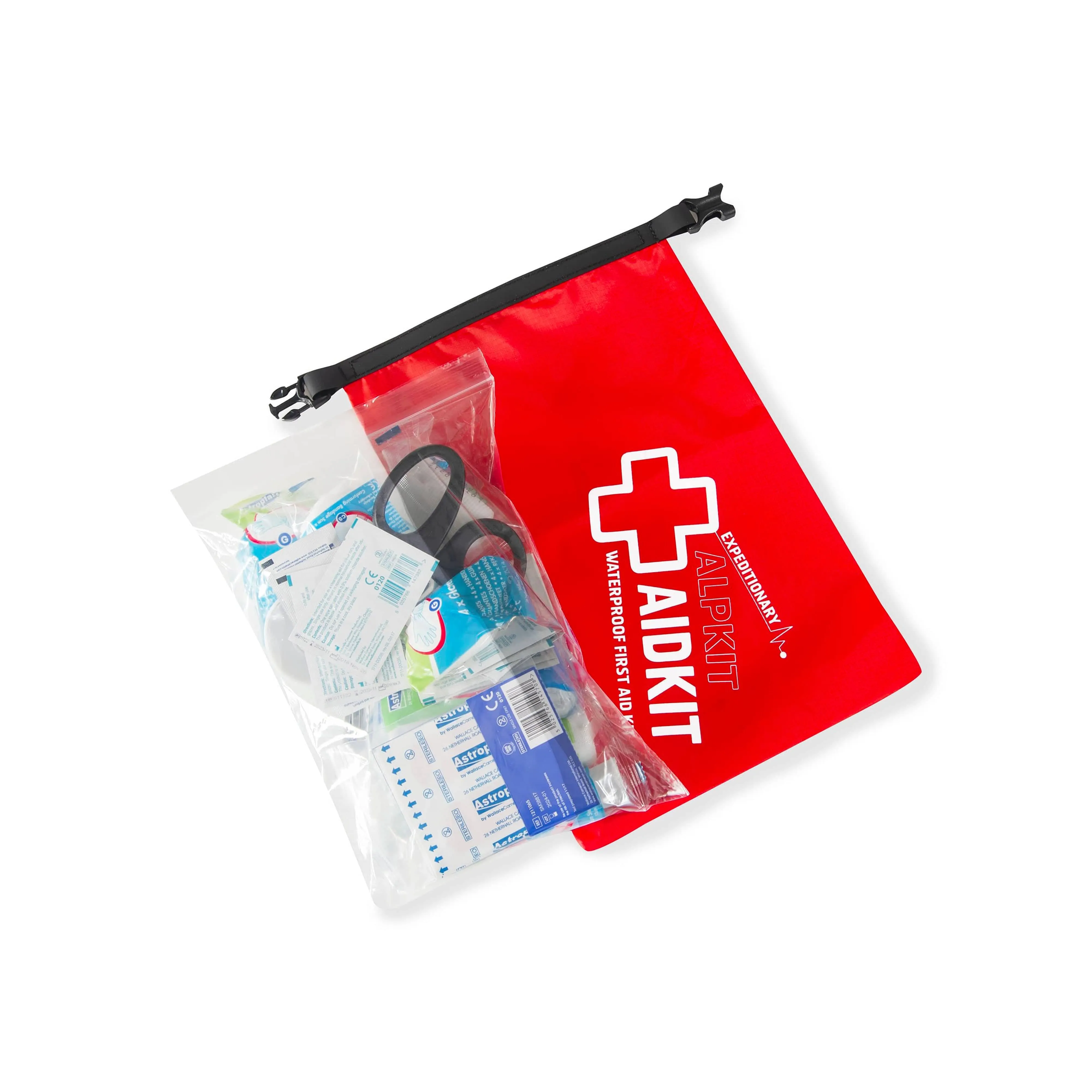 Expeditionary First Aid Kit