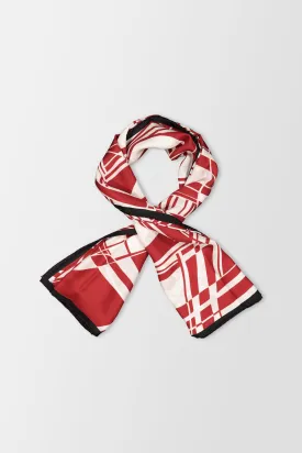 Faliero Sarti Red/White Gimbo