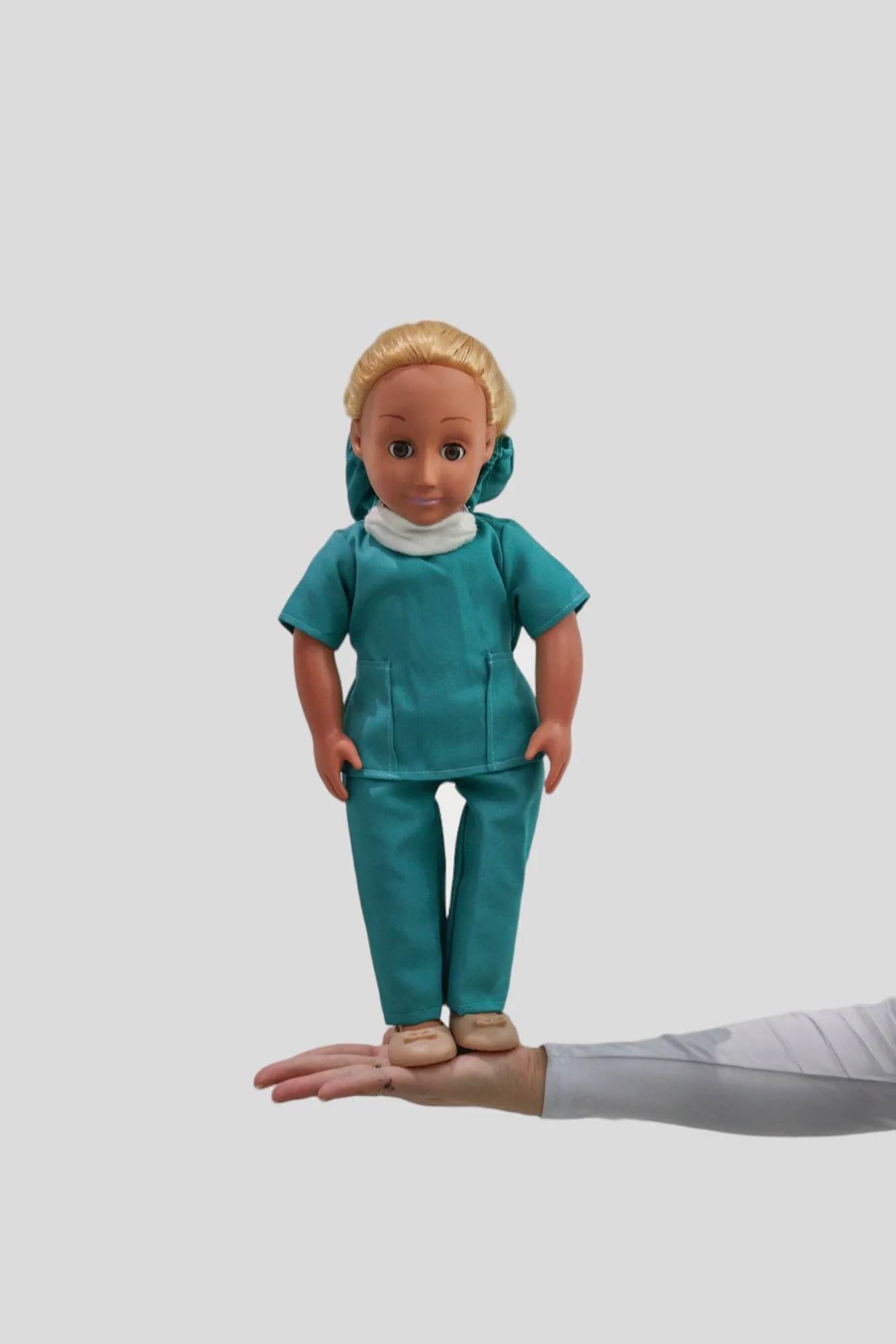 Female Surgery Doll