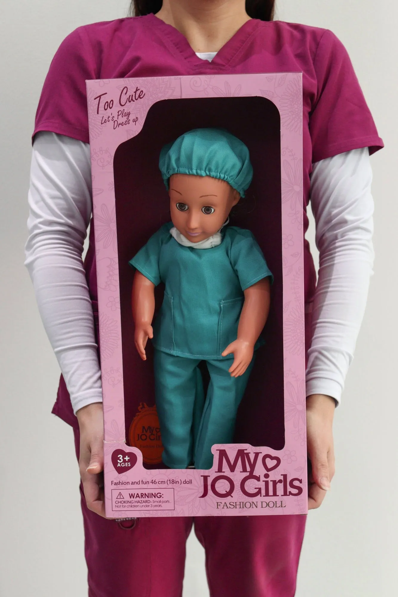 Female Surgery Doll