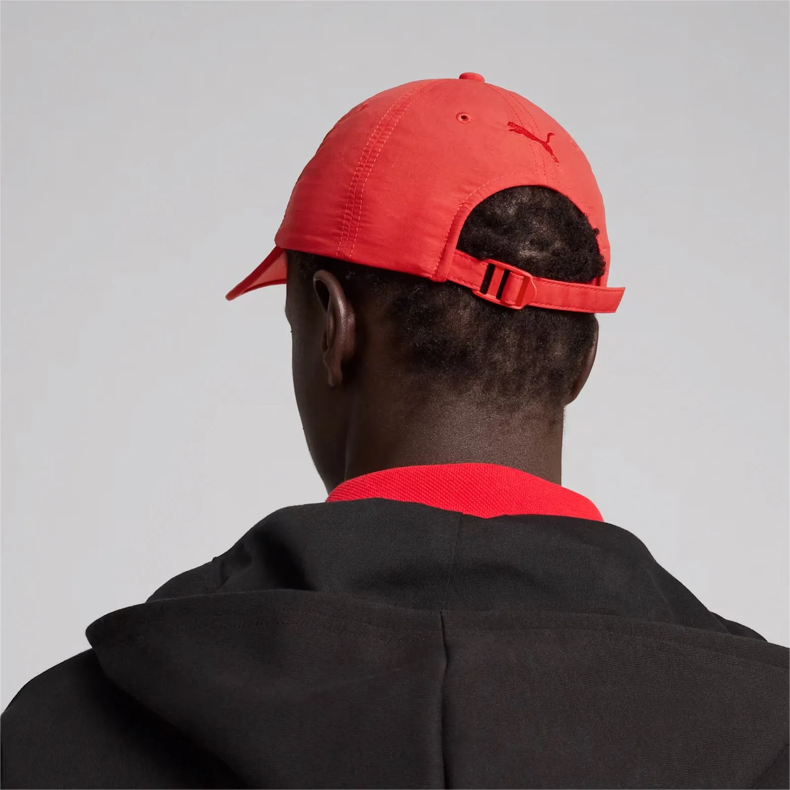 Ferrari Style BB Cap Rosso Corsa by Puma