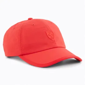 Ferrari Style BB Cap Rosso Corsa by Puma