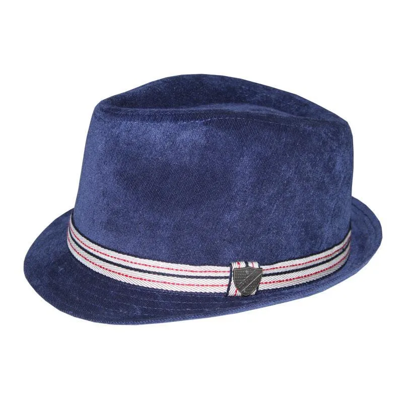 Fore Axel & Hudson Boys Charleston Fedora