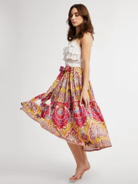 Françoise Skirt in Zanzibar