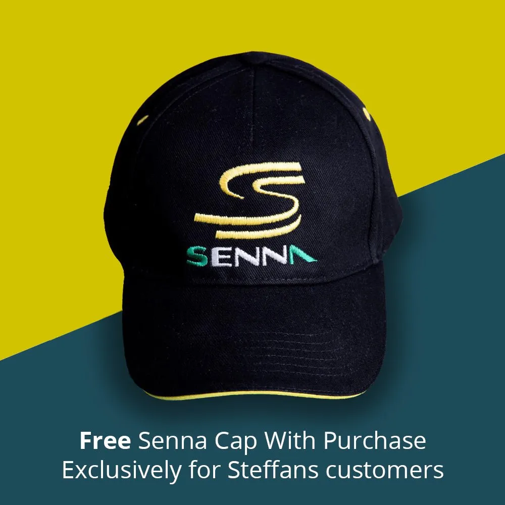 FREE Senna Baseball Cap