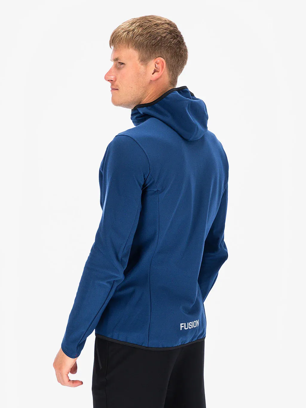 FUSION Mens Recharge Hoodie