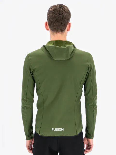 FUSION Mens Recharge Hoodie