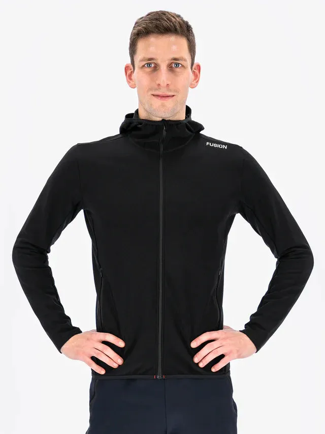 FUSION Mens Recharge Hoodie