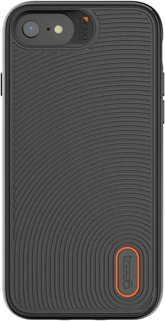 Gear 4 Battersea for iphone 7/8/SE 2022 Black - 702005425