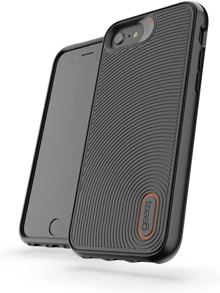 Gear 4 Battersea for iphone 7/8/SE 2022 Black - 702005425