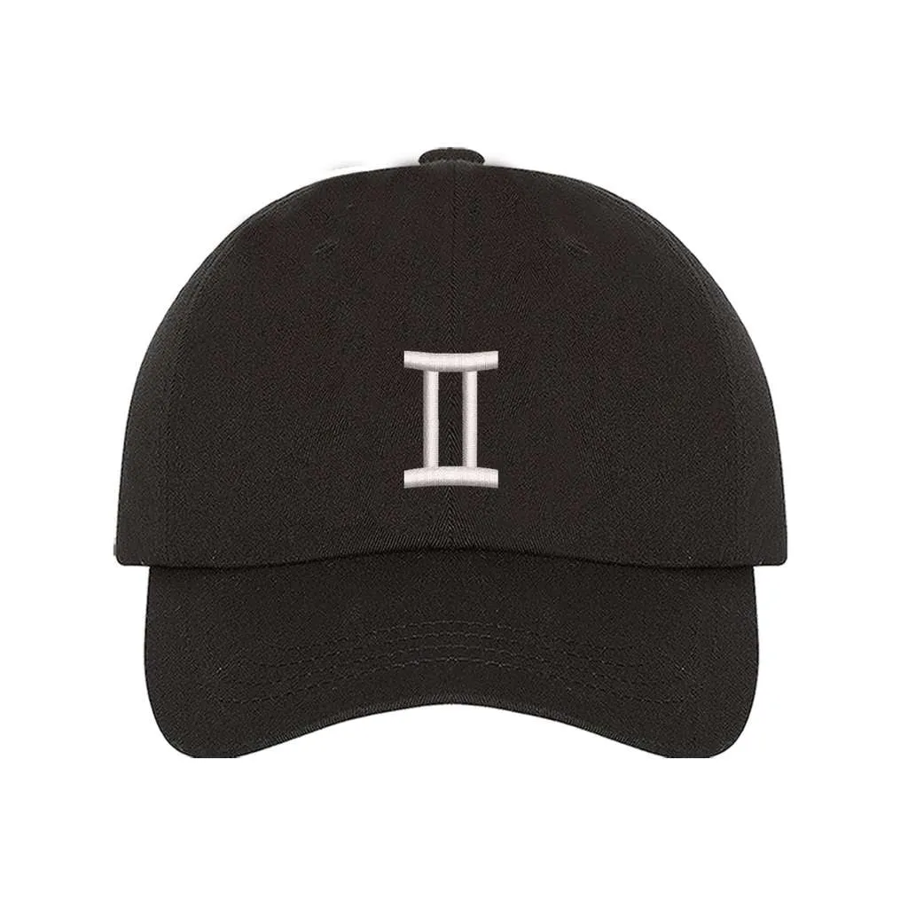 Gemini Sign Baseball Hat