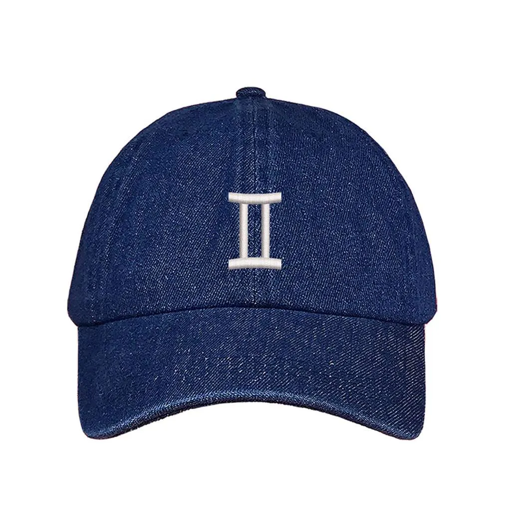 Gemini Sign Baseball Hat