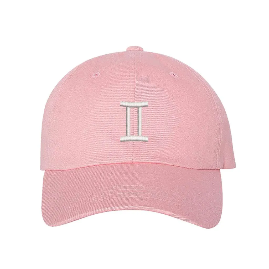 Gemini Sign Baseball Hat