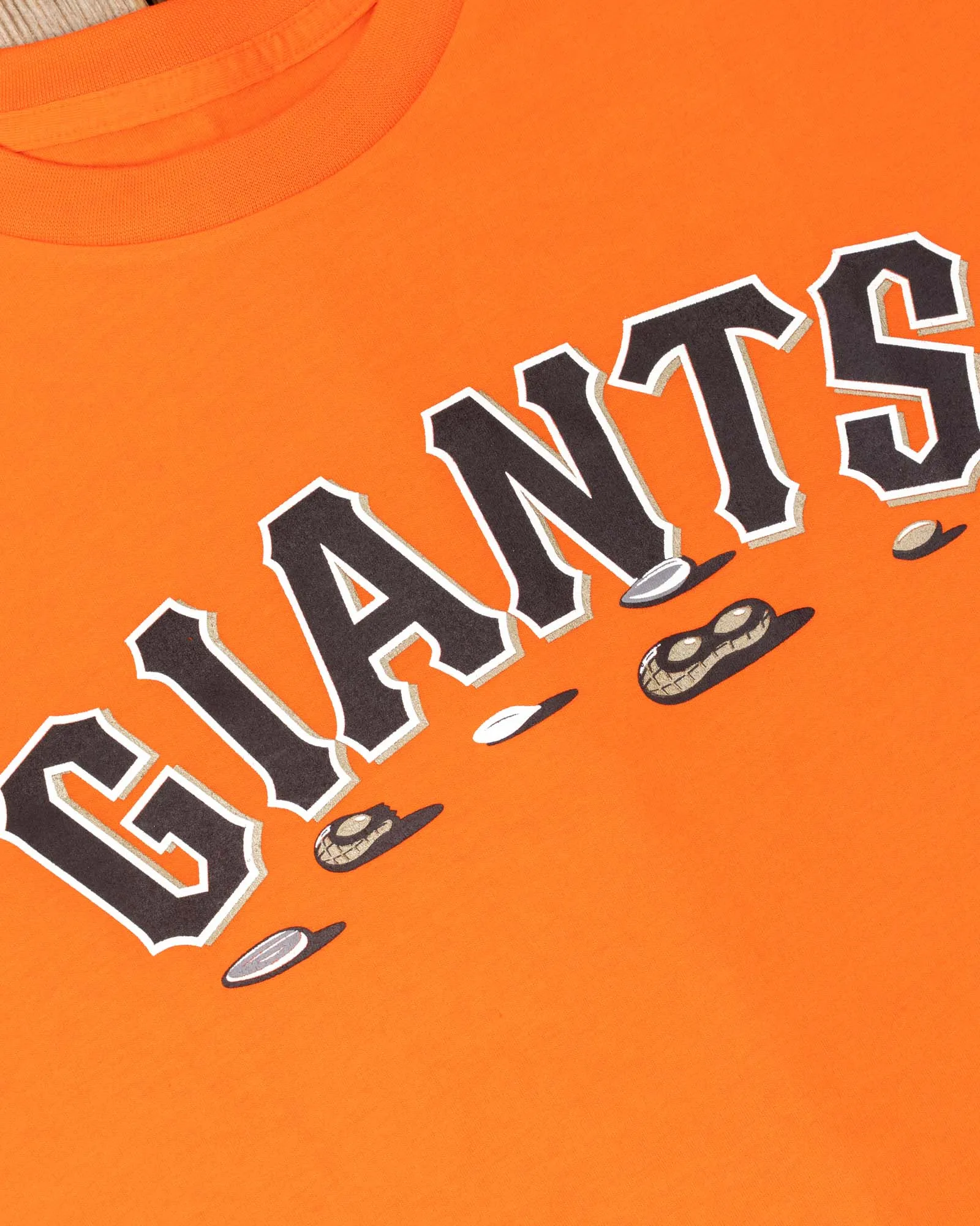 Get Your Peanuts! - San Francisco Giants