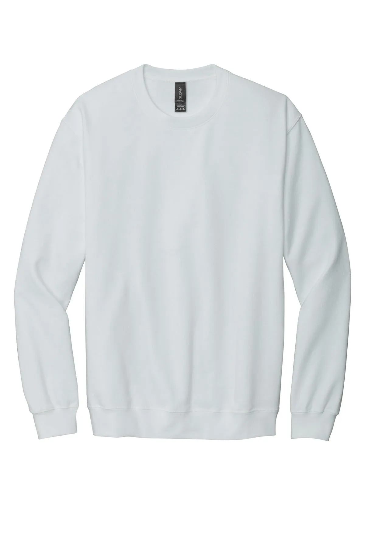 Gildan Softstyle Crewneck Sweatshirt SF000