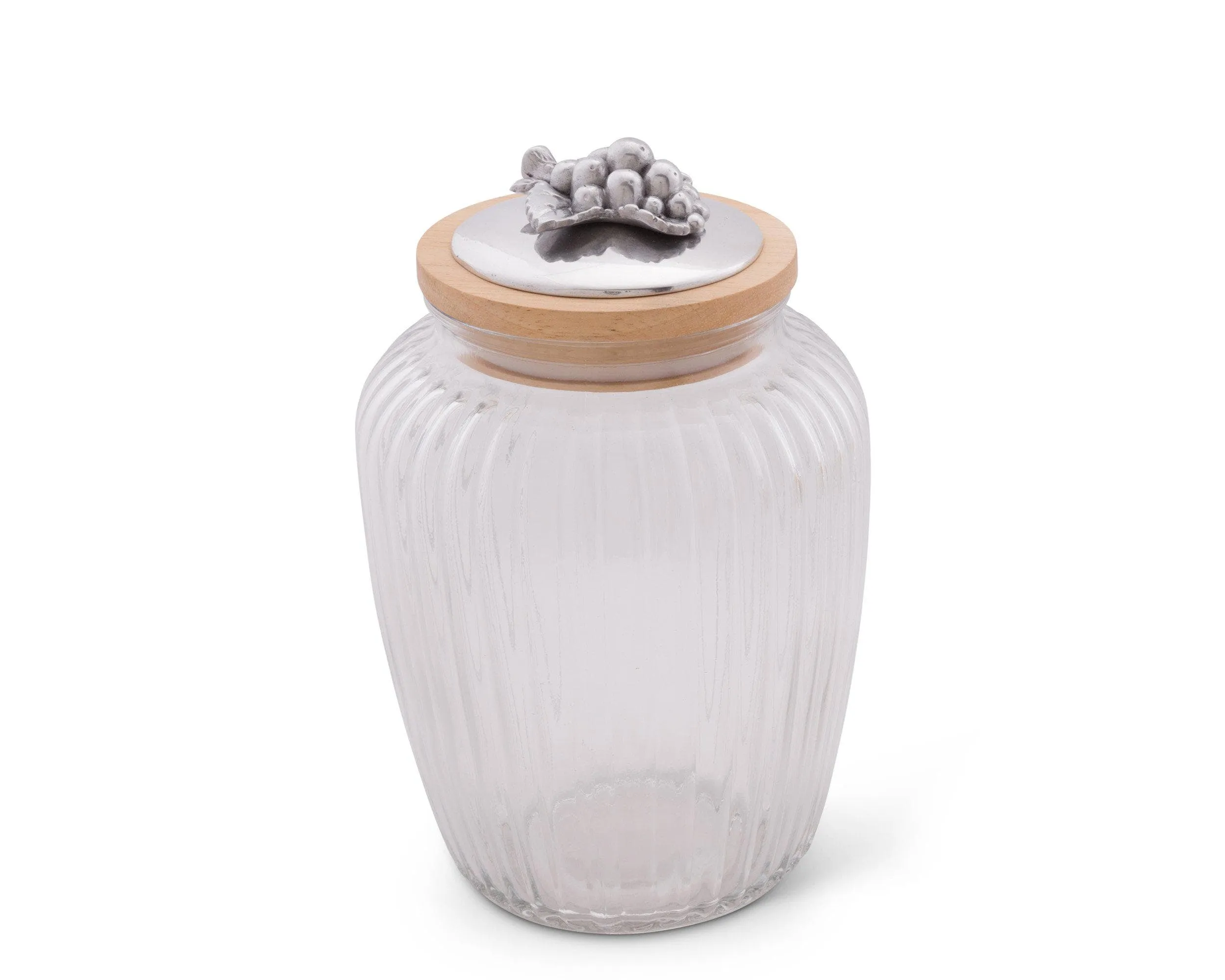 Grape Glass Canister