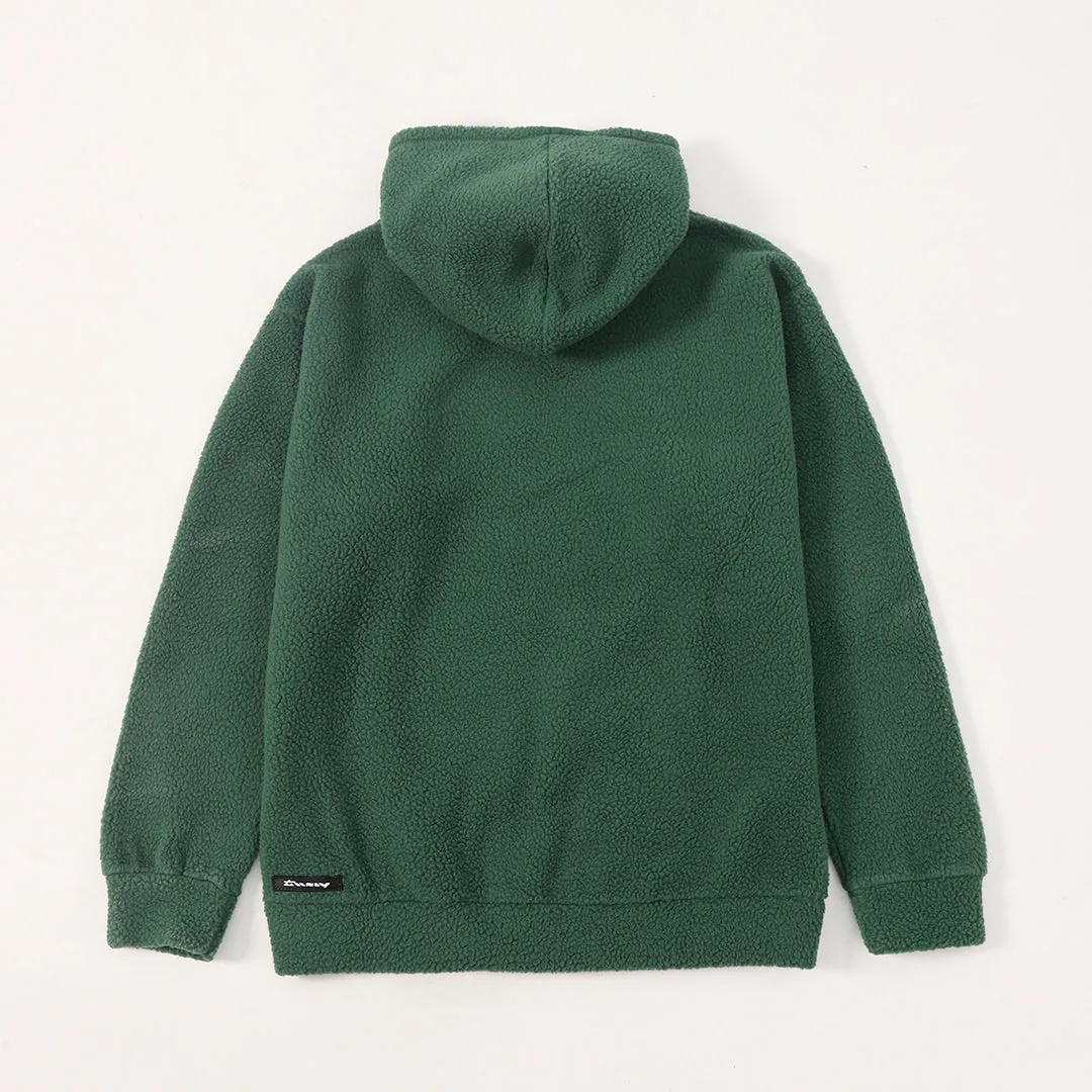 Green Sherpha Unisex Hoodie