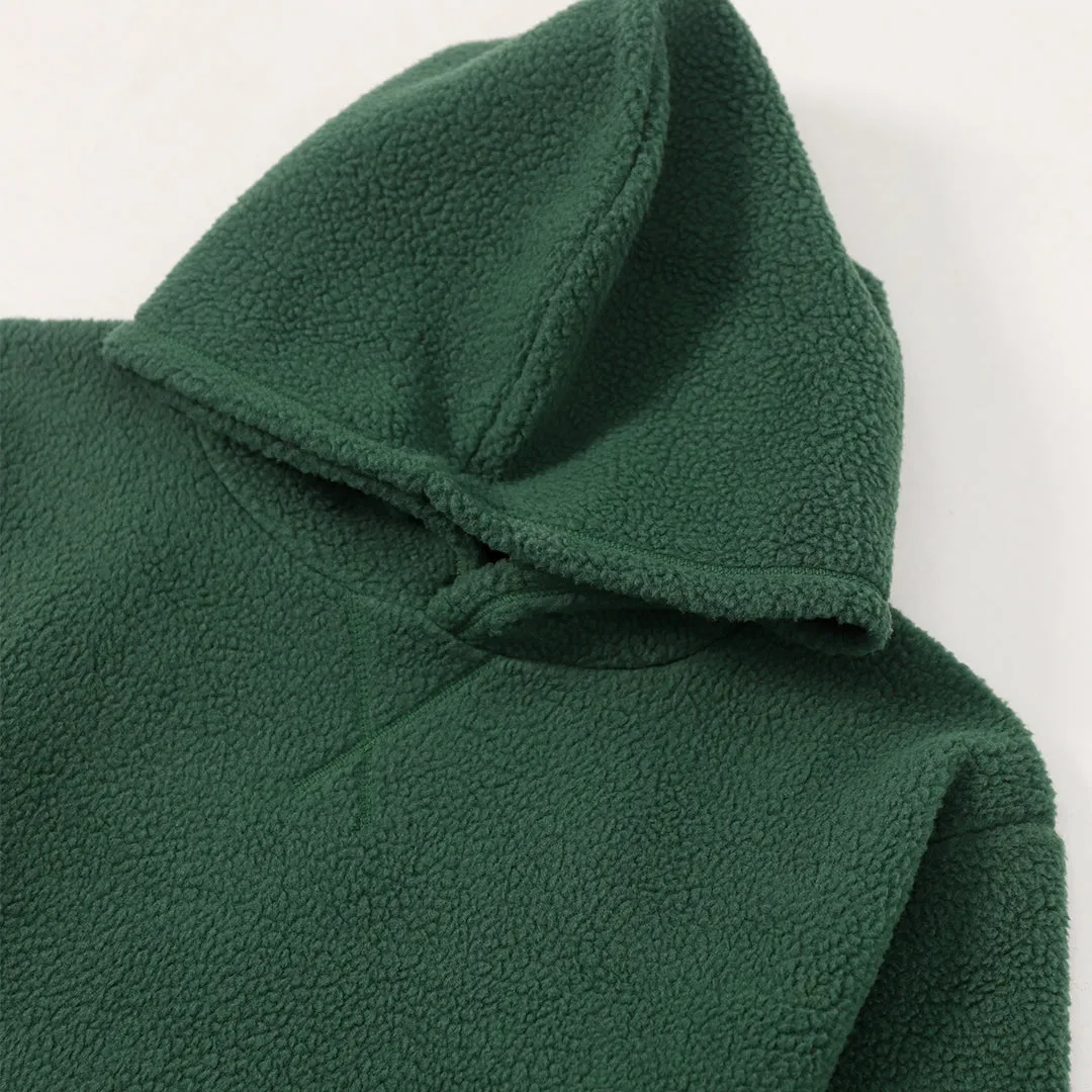 Green Sherpha Unisex Hoodie