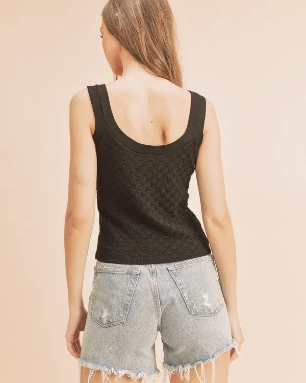 Gwenn Sweater Tank