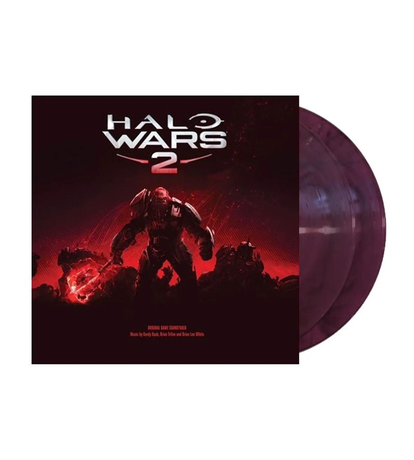 Halo Wars 2 Soundtrack Vinyl