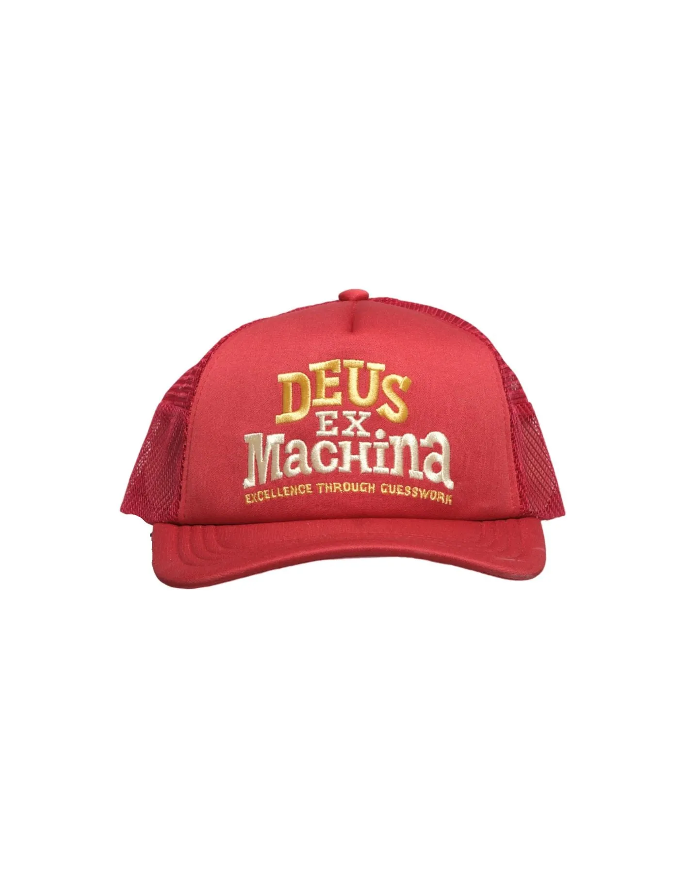 Hat man DMP247264 RED Deus Ex Machina