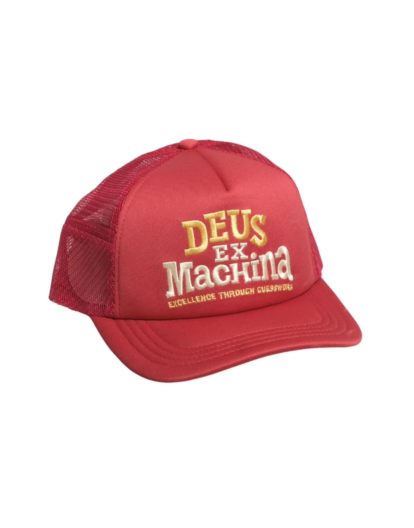 Hat man DMP247264 RED Deus Ex Machina