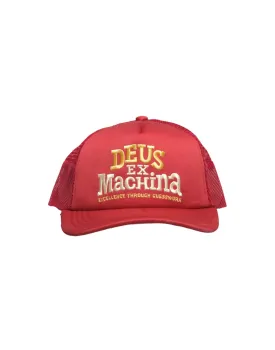 Hat man DMP247264 RED Deus Ex Machina