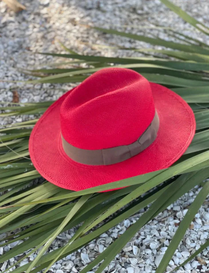 HAT SOCIETY - FEDORA CLASSIC SMALL BRIM