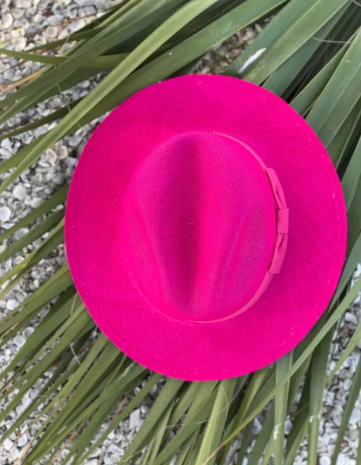 HAT SOCIETY - FEDORA CLASSIC SMALL BRIM