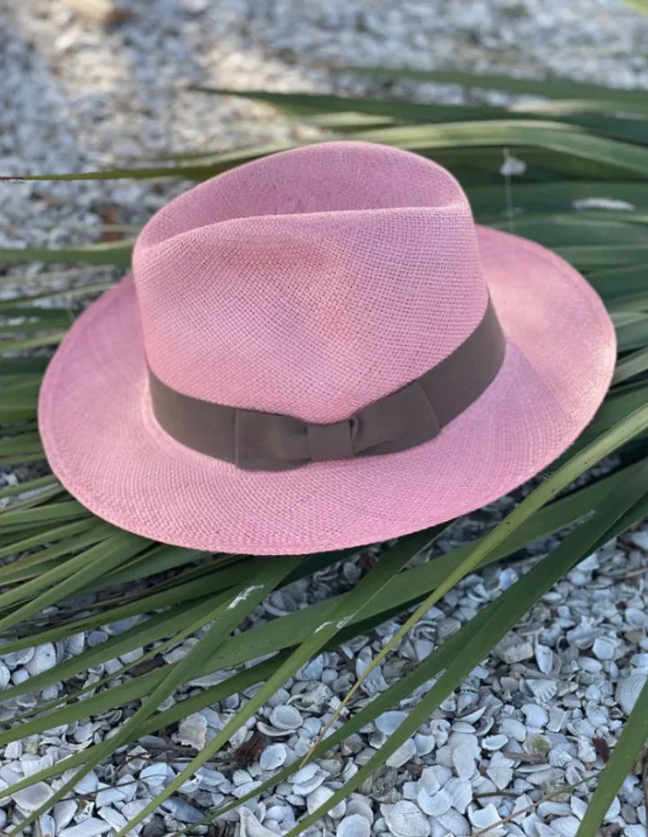 HAT SOCIETY - FEDORA CLASSIC SMALL BRIM